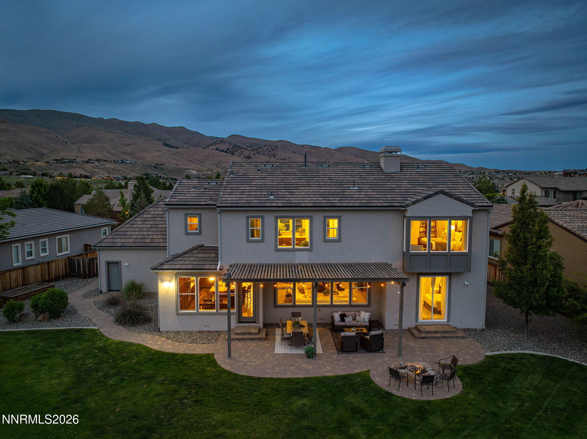 1745 Laurel Ridge Court Reno, NV 89523 - Photo 49 of 54 58-web-or-mls-DJI_0627
