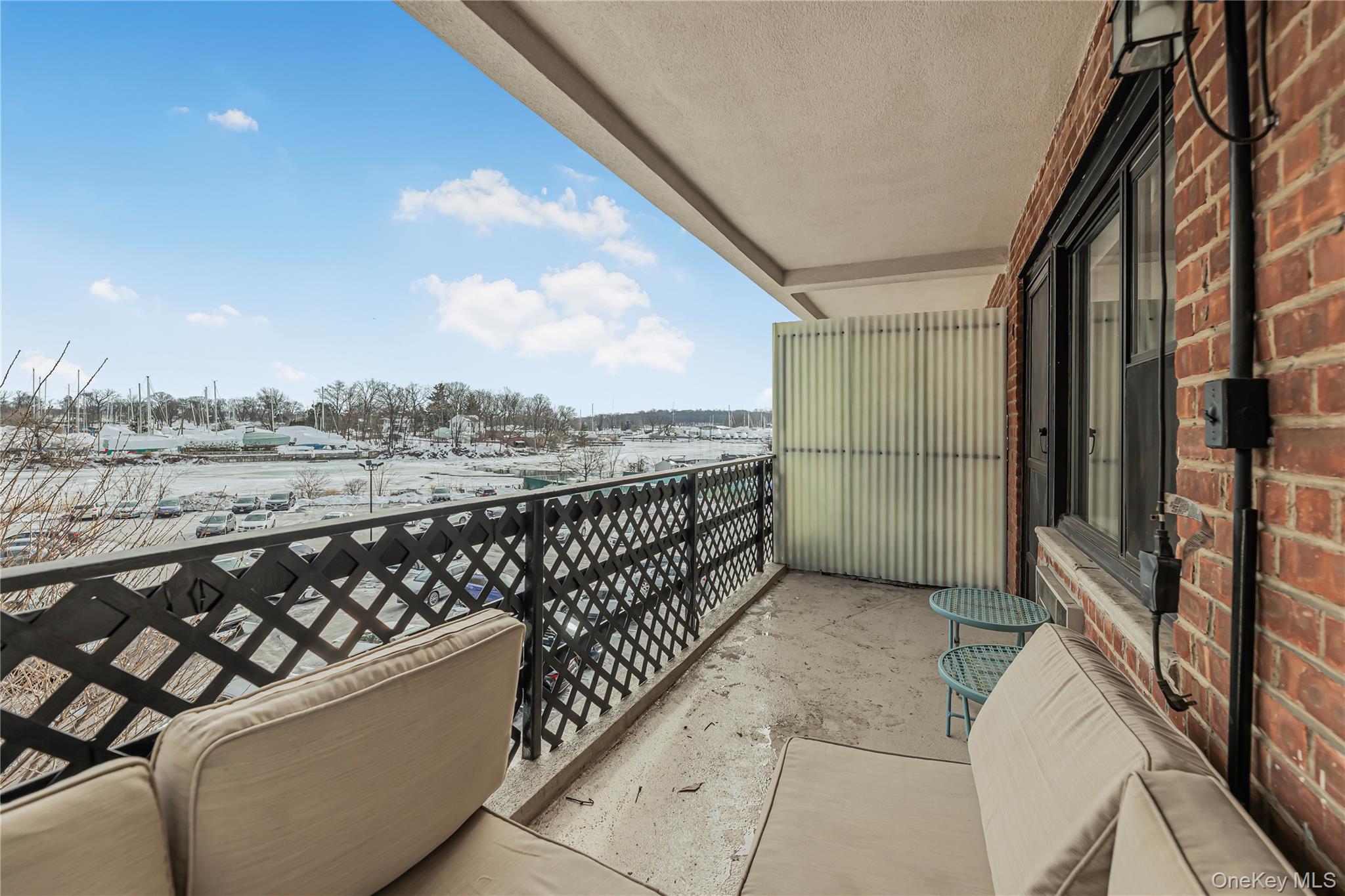 640 Pelham Road, Unit 3L New Rochelle, NY 10805 - Photo 11 of 20 a view of city from balcony