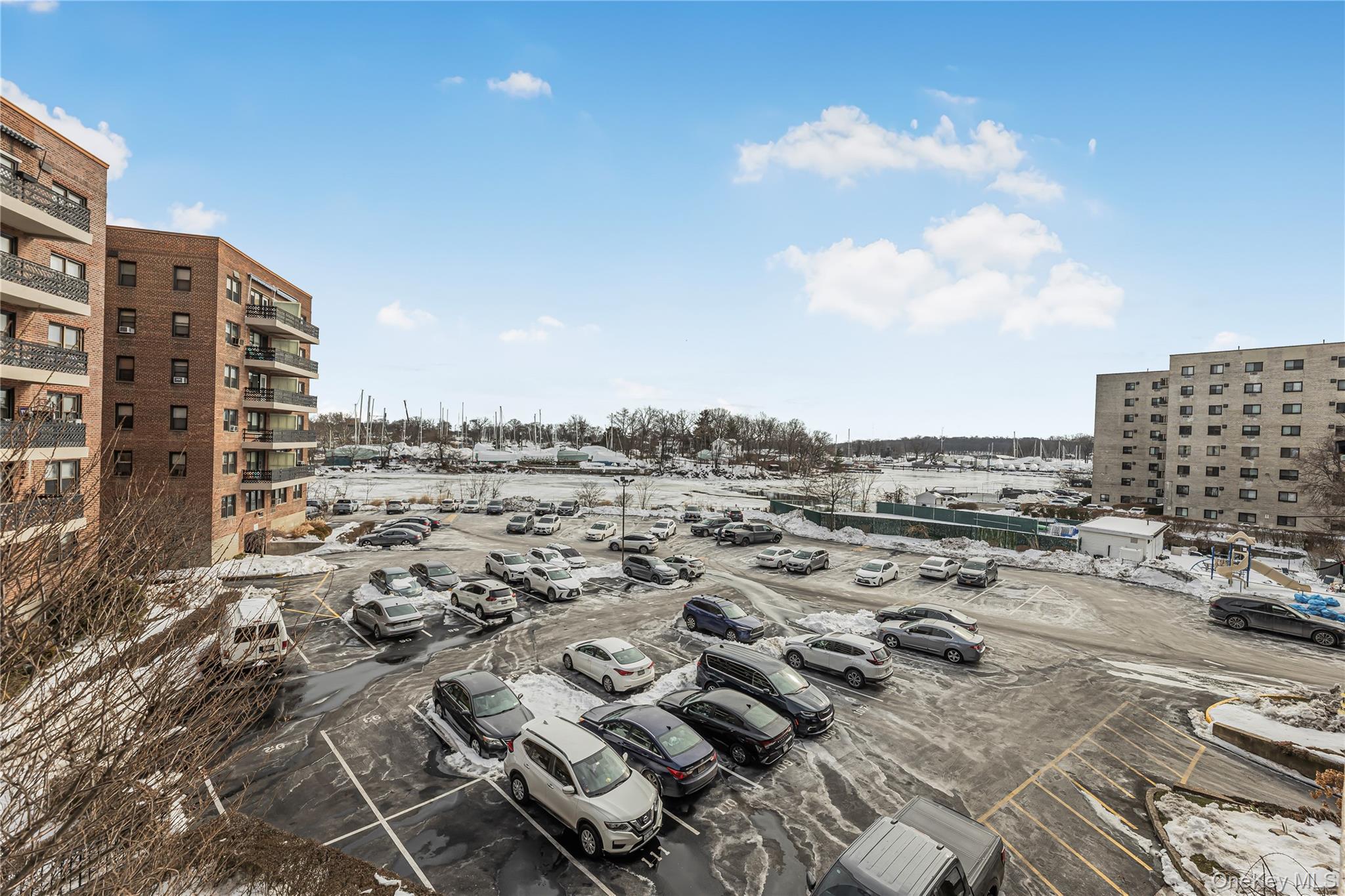 640 Pelham Road, Unit 3L New Rochelle, NY 10805 - Photo 12 of 20 an aerial view of city