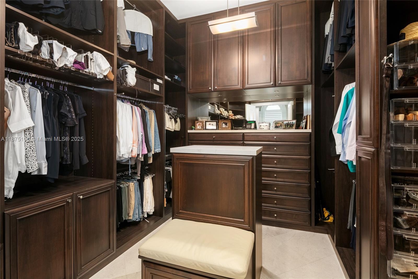 4042 Island Estates Drive Aventura, FL 33160 - Photo 21 of 46 a kitchen with stainless steel appliances granite countertop a refrigerator and a stove