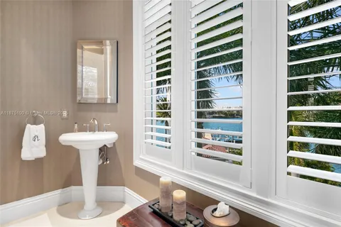 $14,995,000 | 4042 Island Estates Drive, Aventura, FL 33160