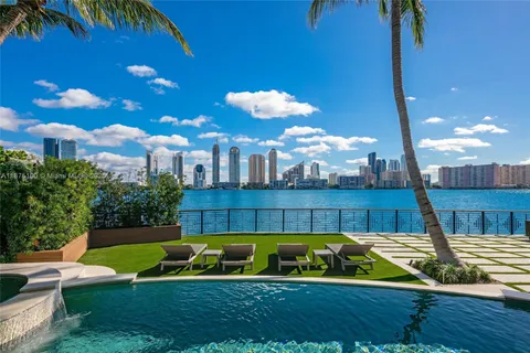 $14,995,000 | 4042 Island Estates Drive, Aventura, FL 33160
