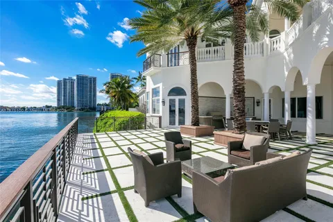 $14,995,000 | 4042 Island Estates Drive, Aventura, FL 33160