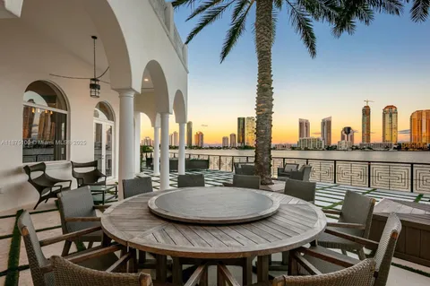 $14,995,000 | 4042 Island Estates Drive, Aventura, FL 33160