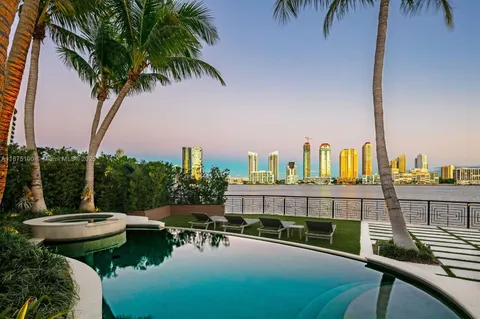$14,995,000 | 4042 Island Estates Drive, Aventura, FL 33160
