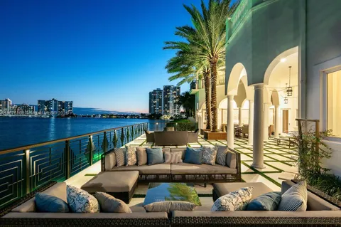 $14,995,000 | 4042 Island Estates Drive, Aventura, FL 33160