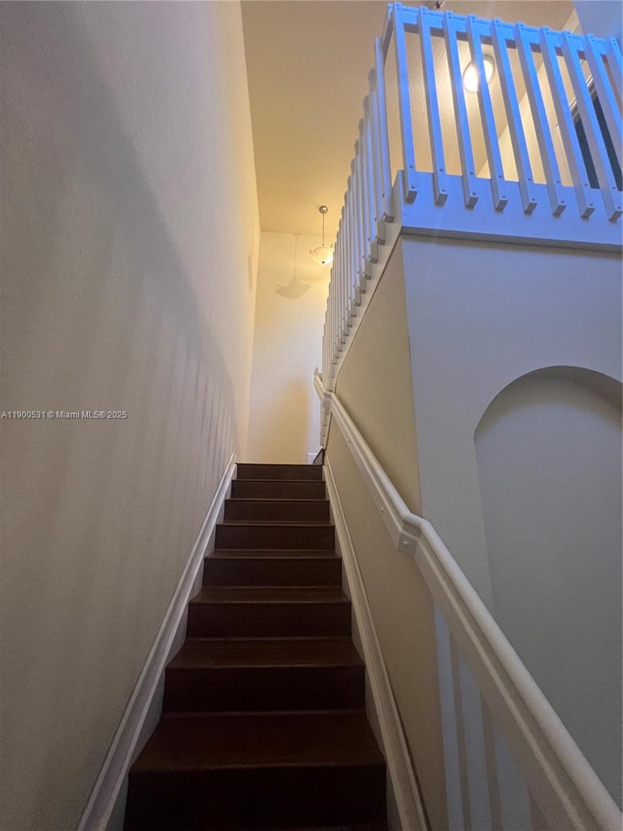 9217 Southwest 227th Street, Unit 11 Cutler Bay, FL 33190 - Photo 5 of 11 a view of entryway