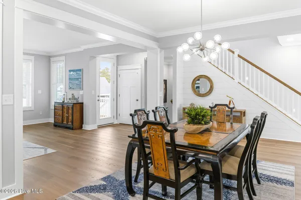$899,900 | 367 Spicer Lake Drive, Holly Ridge, NC 28445