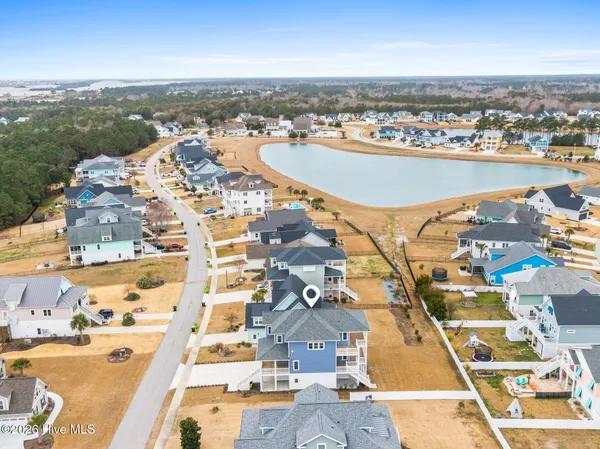 $899,900 | 367 Spicer Lake Drive, Holly Ridge, NC 28445