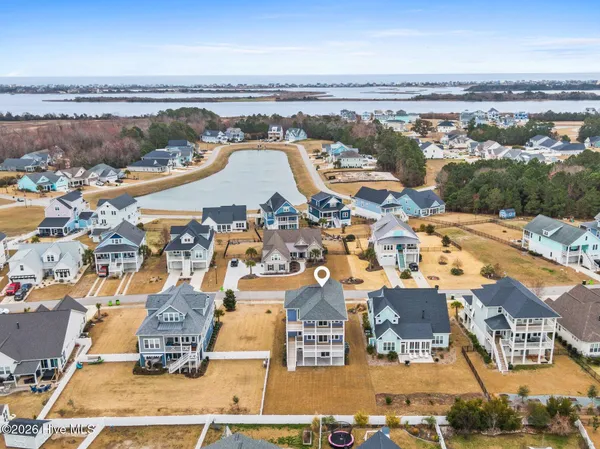 $899,900 | 367 Spicer Lake Drive, Holly Ridge, NC 28445