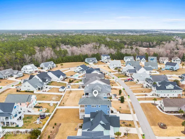 $899,900 | 367 Spicer Lake Drive, Holly Ridge, NC 28445
