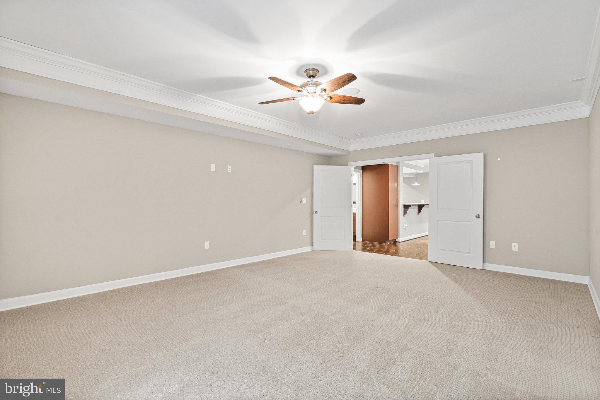 4561 Rona Place Fairfax, VA 22030 - Photo 69 of 78 Lower level room