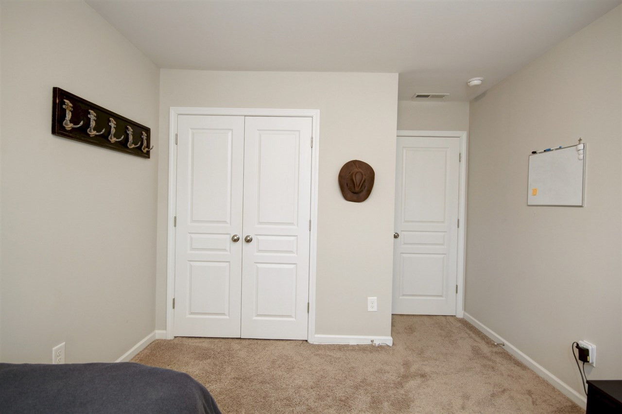 12644 Gallant Place Raleigh, NC 27614 - Photo 19 of 29 Secondary Bedroom