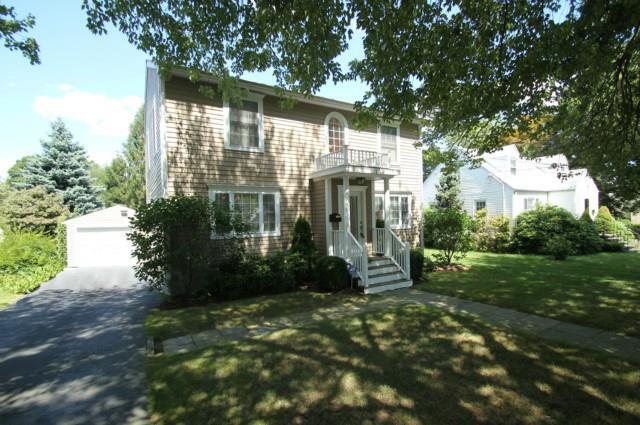 1018 Oldfield Road Fairfield, CT 06824 - Photo 1 of 1 a view of outdoor space and yard