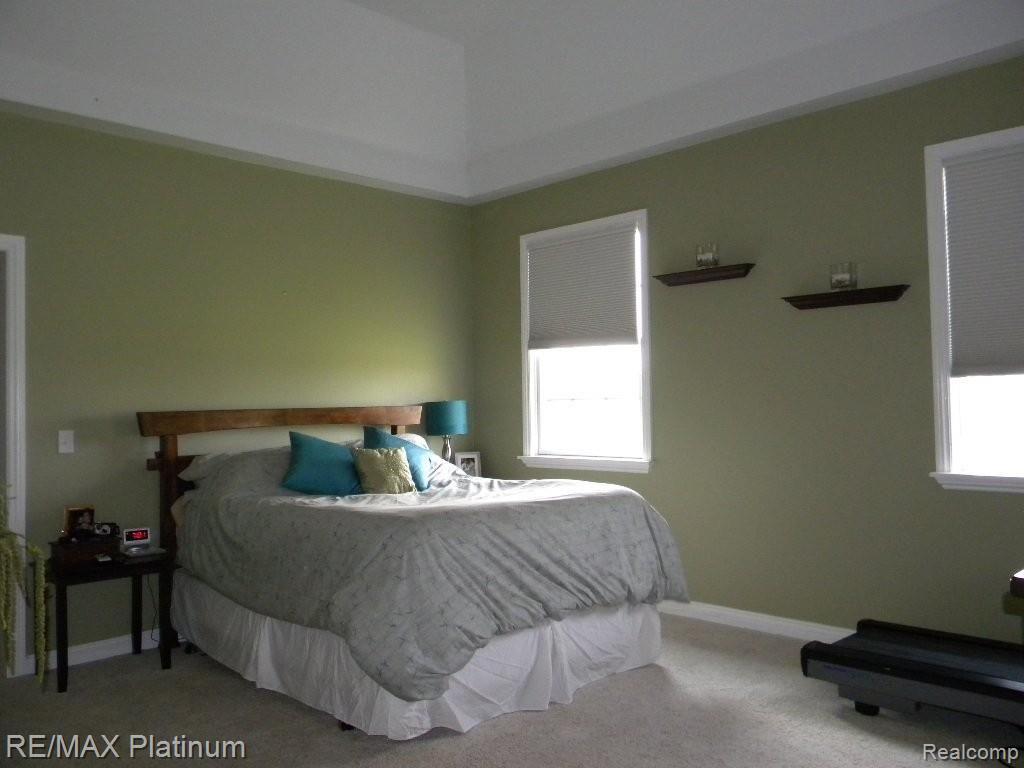 8846 Crofoot Road Fowlerville, MI 48836 - Photo 15 of 25 1 st Fl Master Suite