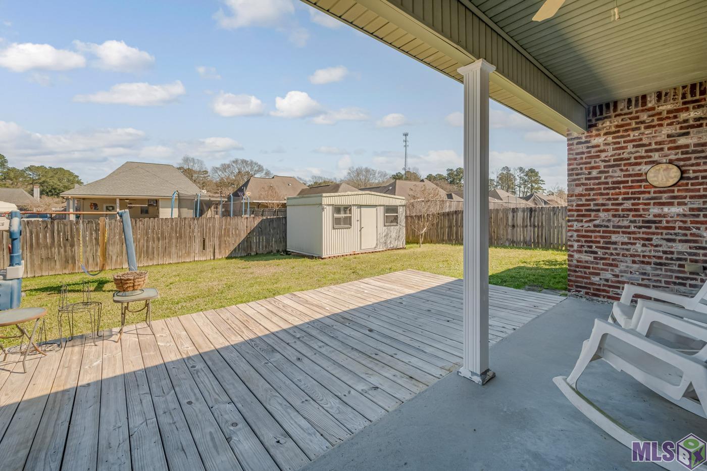 9185 Rue De Fluer Denham Springs, LA 70706 - Photo 17 of 19