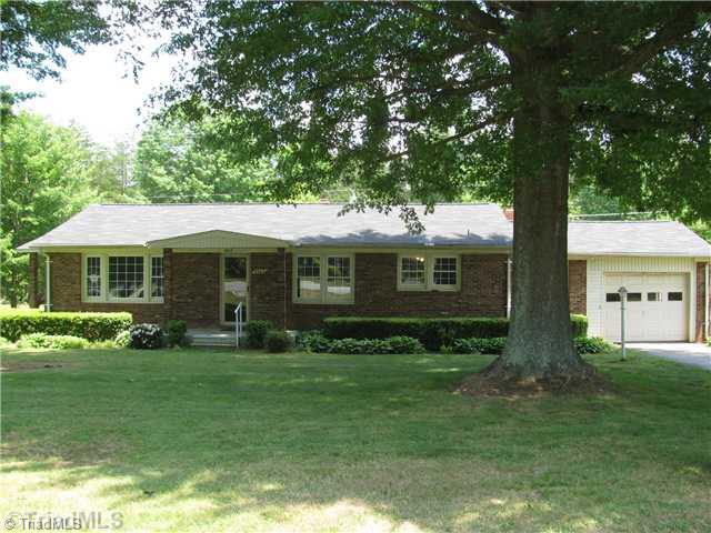 2163 Gideon Grove Road Stokesdale, NC 27357 - Photo 1 of 15 Exterior Front. 2163 Gideon Grove Church Road