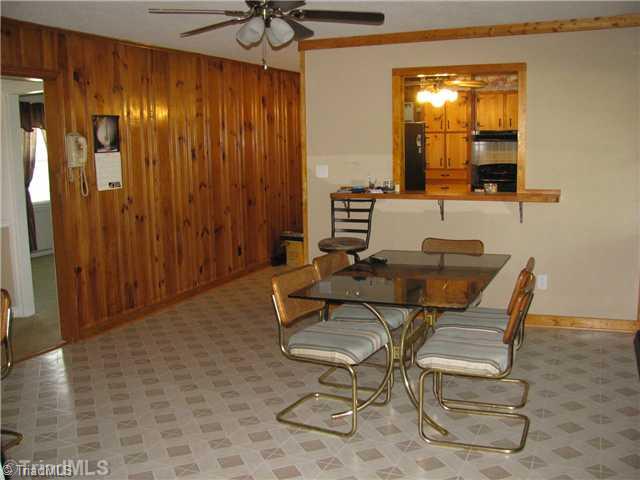 2163 Gideon Grove Road Stokesdale, NC 27357 - Photo 12 of 15 Dining Room.