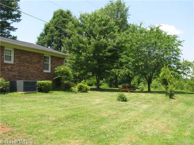 2163 Gideon Grove Road Stokesdale, NC 27357 - Photo 5 of 15 Yard/Garden.