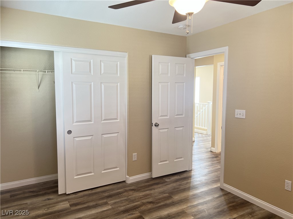 9535 Leaping Lizard Street Las Vegas, NV 89178 - Photo 18 of 37 Bedroom 3