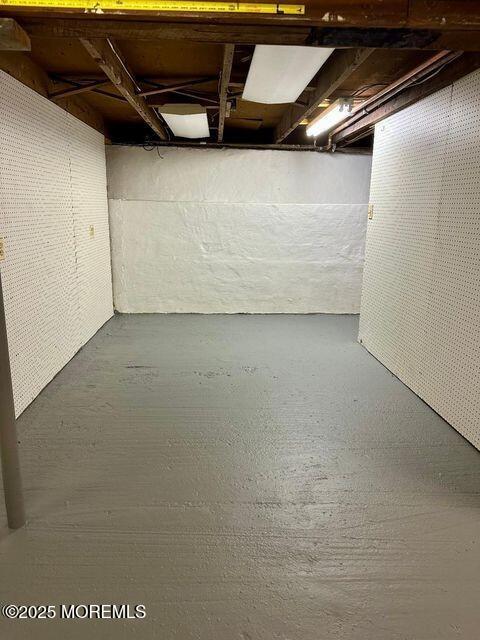 156 Wells Mill Road Waretown, NJ 08758 - Photo 24 of 29 156 Basement Right side