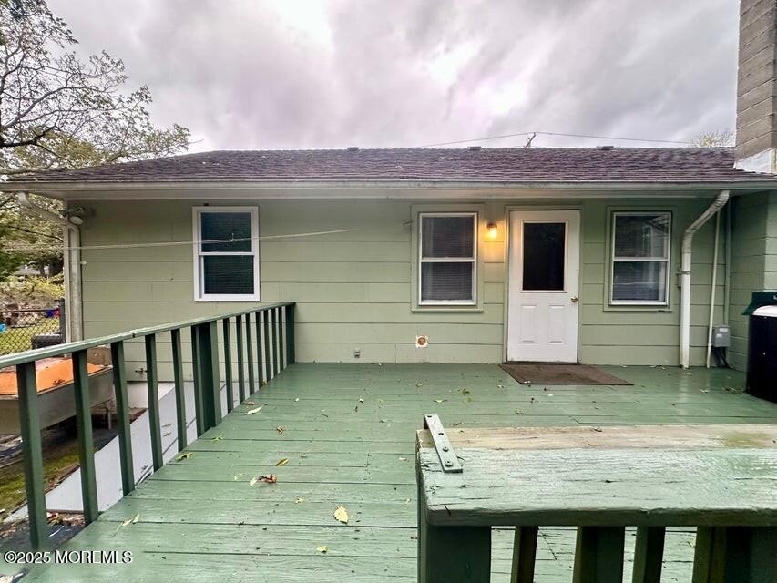 156 Wells Mill Road Waretown, NJ 08758 - Photo 27 of 29 156 Green Deck