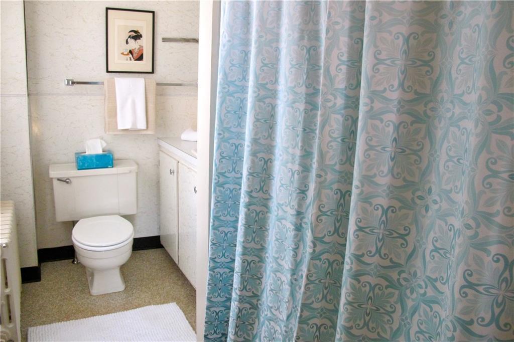 64 Main Street Harrison, ME 04040 - Photo 13 of 27 Upstairs full bath for 3rd bedroom &...