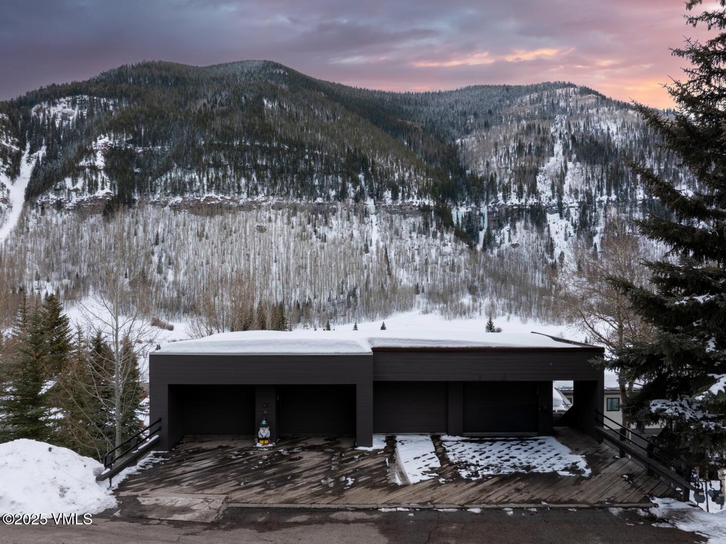 3245 Katsos Ranch Road, Unit A Vail, CO 81657 - Photo 33 of 40 Exterior 3