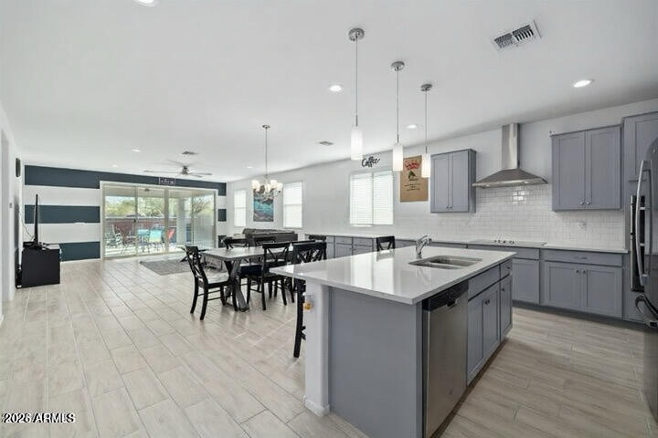 14599 West Wethersfield Road Surprise, AZ 85379 - Photo 8 of 40 Great Room