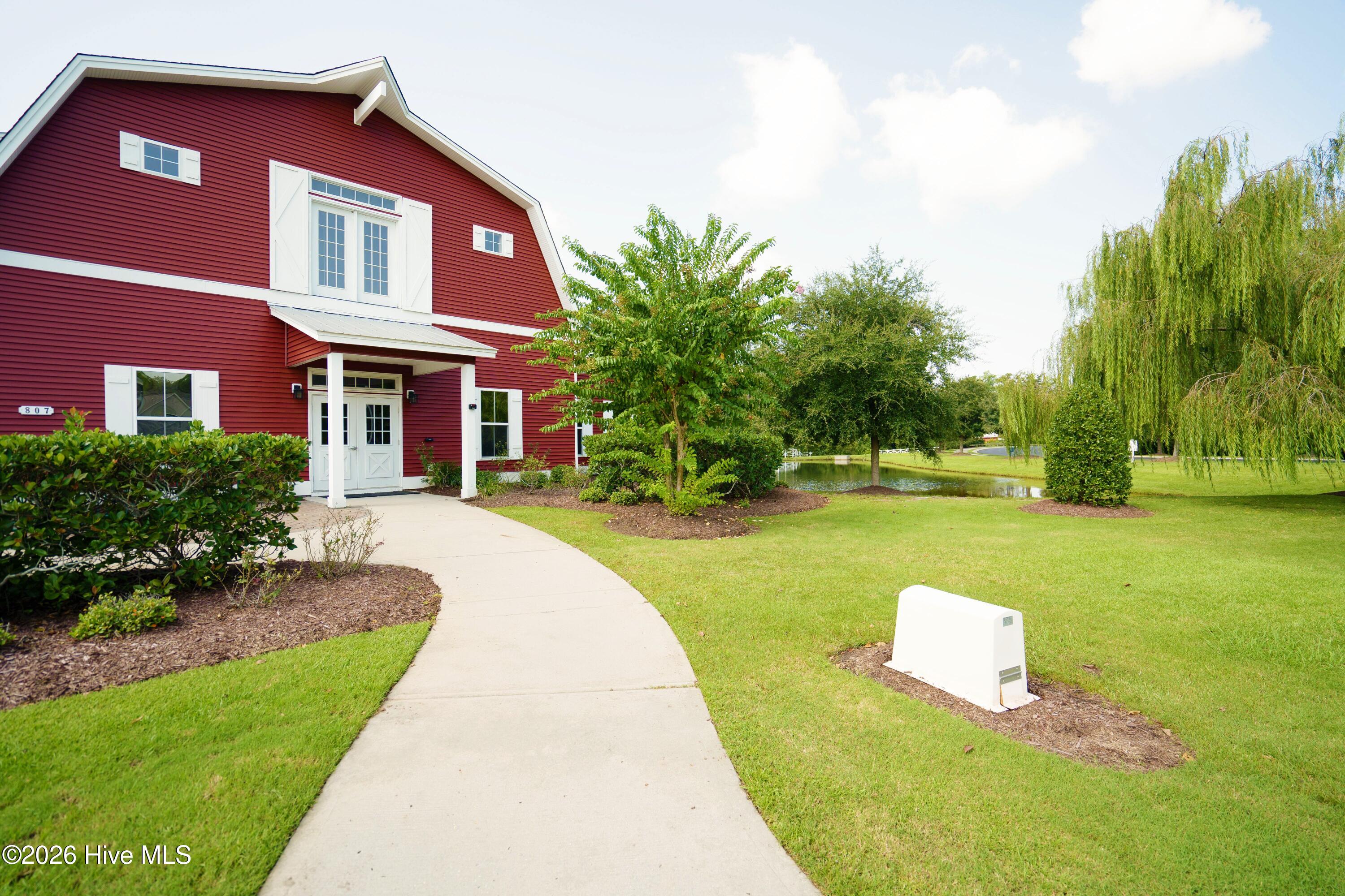 1493 Creek Ridge Lane Calabash, NC 28467 - Photo 54 of 58