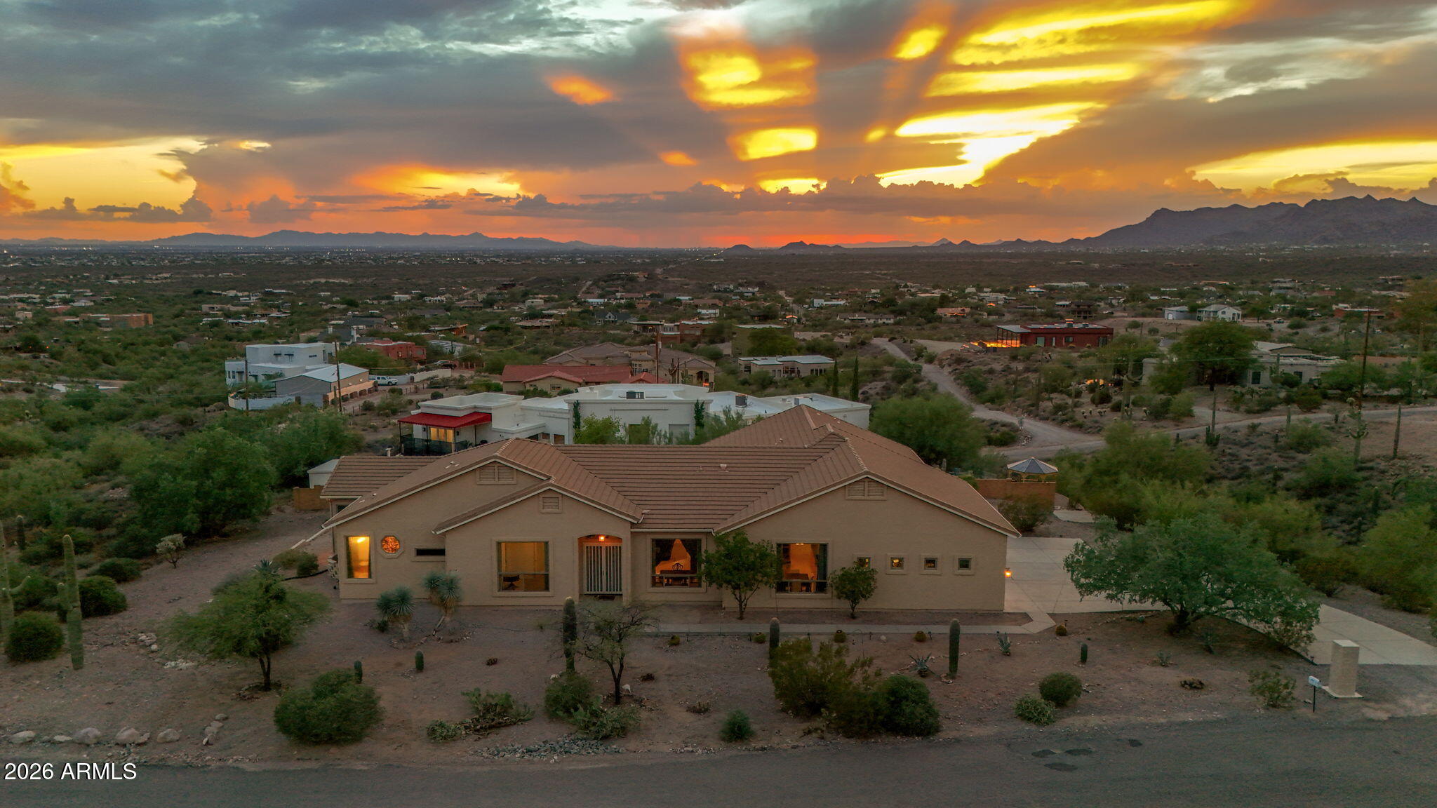 2564 North Charlebois Road Apache Junction, AZ 85119 - Photo 143 of 154 Aerial
