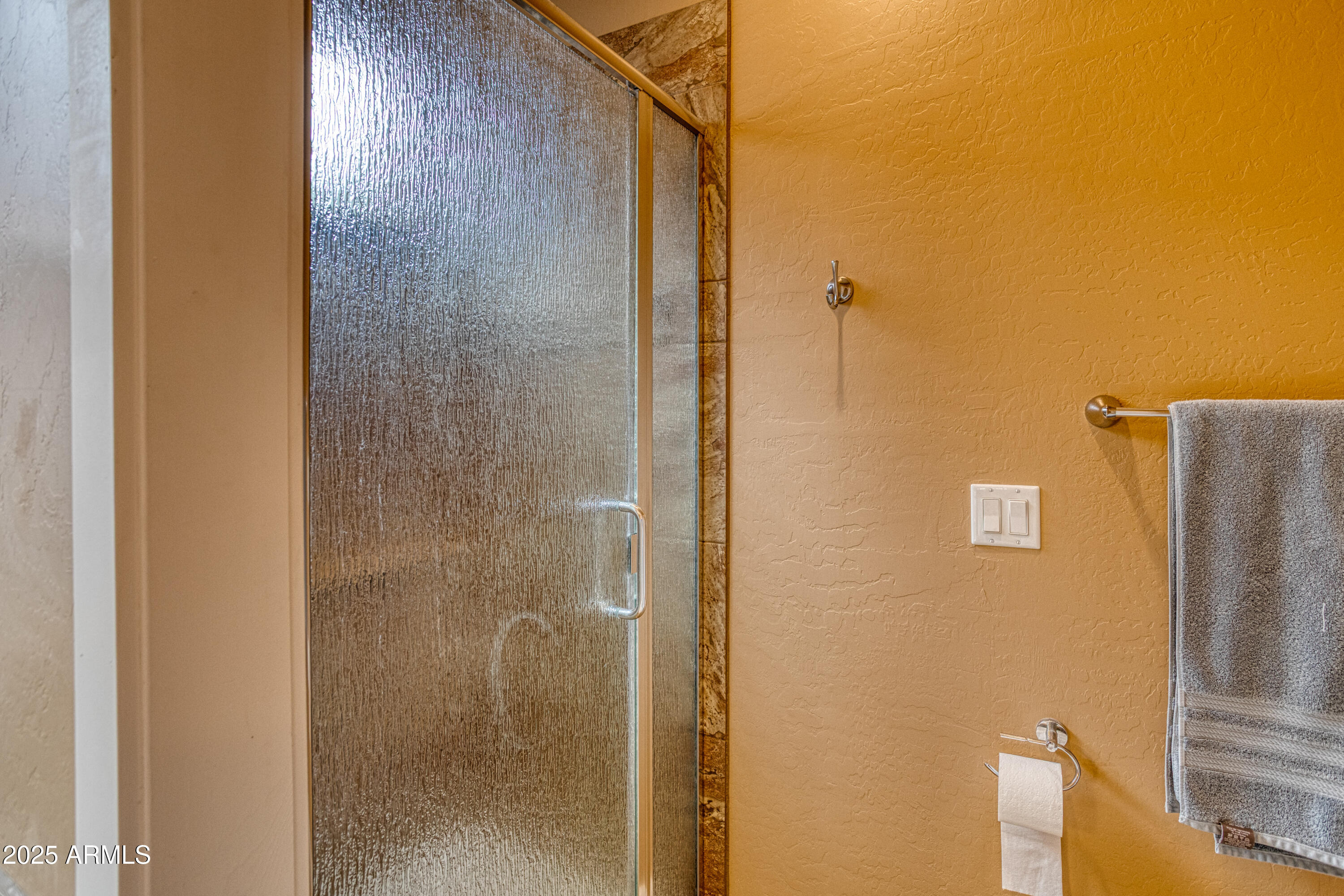 901 South Ridgeline Drive Show Low, AZ 85901 - Photo 17 of 31 a bathroom with a shower