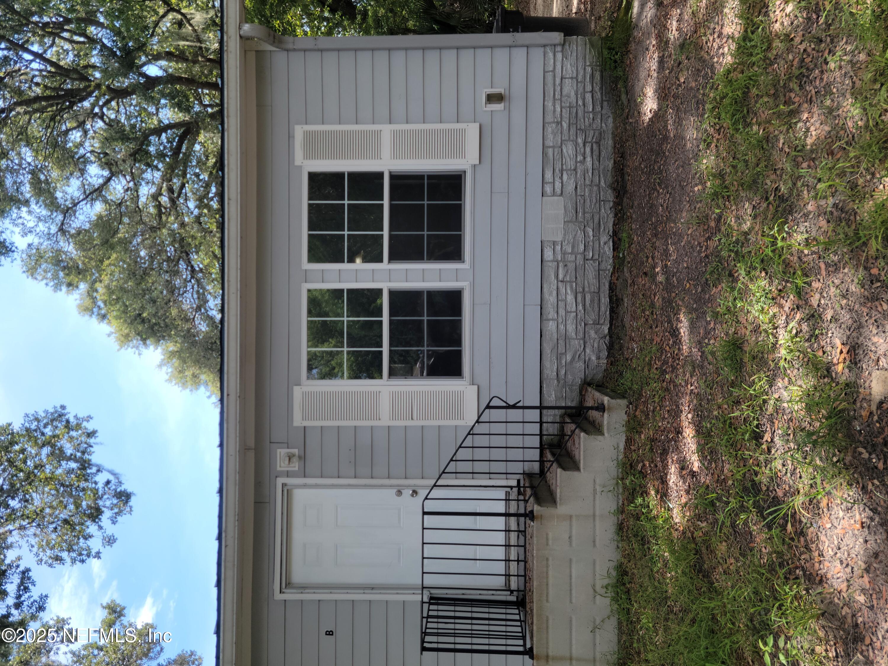 37 Evergreen Avenue, Unit B St. Augustine, FL 32084 - Photo 1 of 15 Front