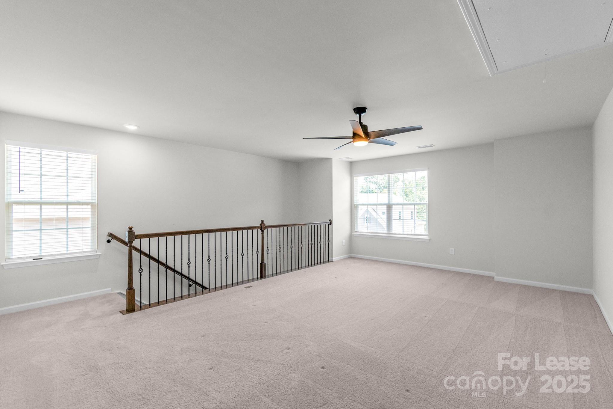 15520 Capps Road Charlotte, NC 28278 - Photo 22 of 48 a view of an empty room with a window