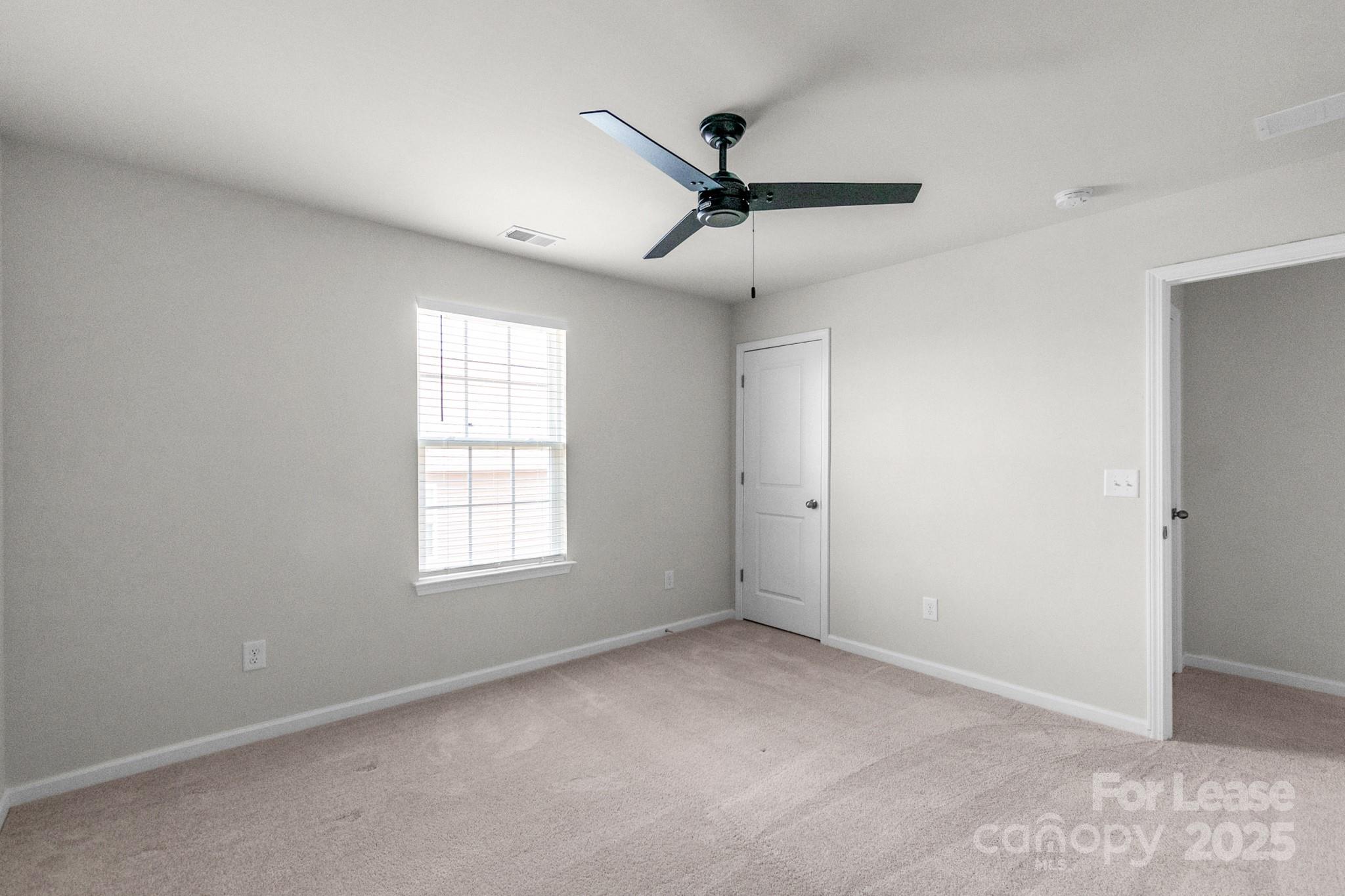 15520 Capps Road Charlotte, NC 28278 - Photo 28 of 48 a view of a window in an empty room