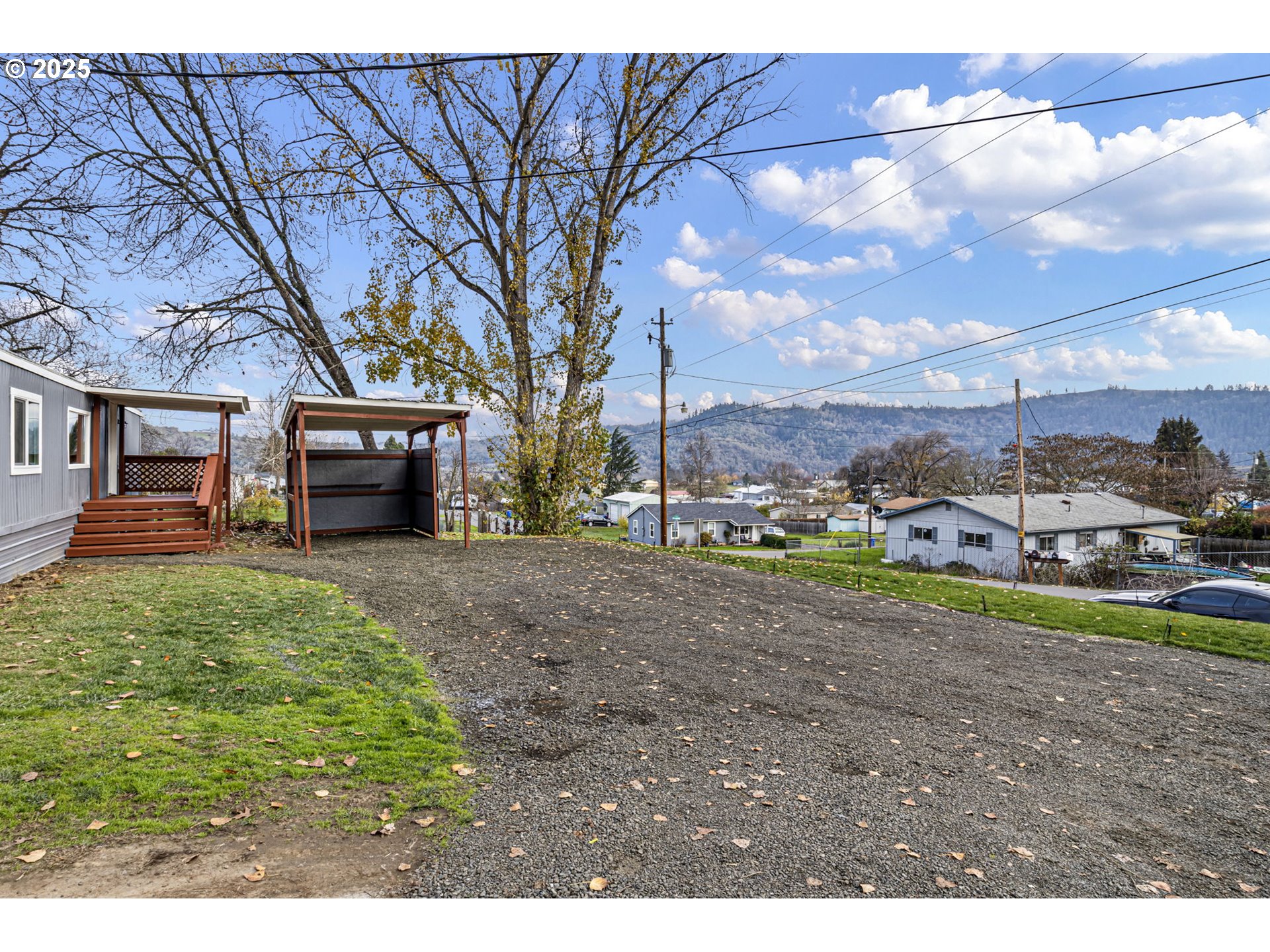 250 Northeast Jorgen Street Winston, OR 97496 - Photo 36 of 36 a view of a house with a yard