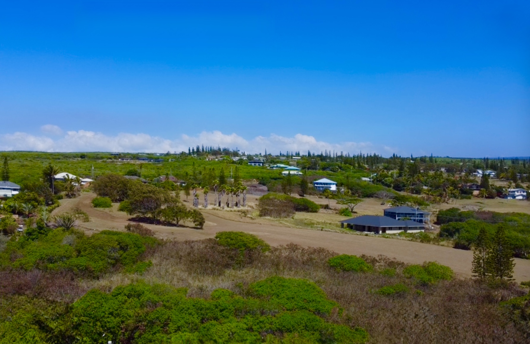 189 Kia Lua Street Naalehu, HI 96772 - Photo 3 of 7 a view of a city street view and ocean view