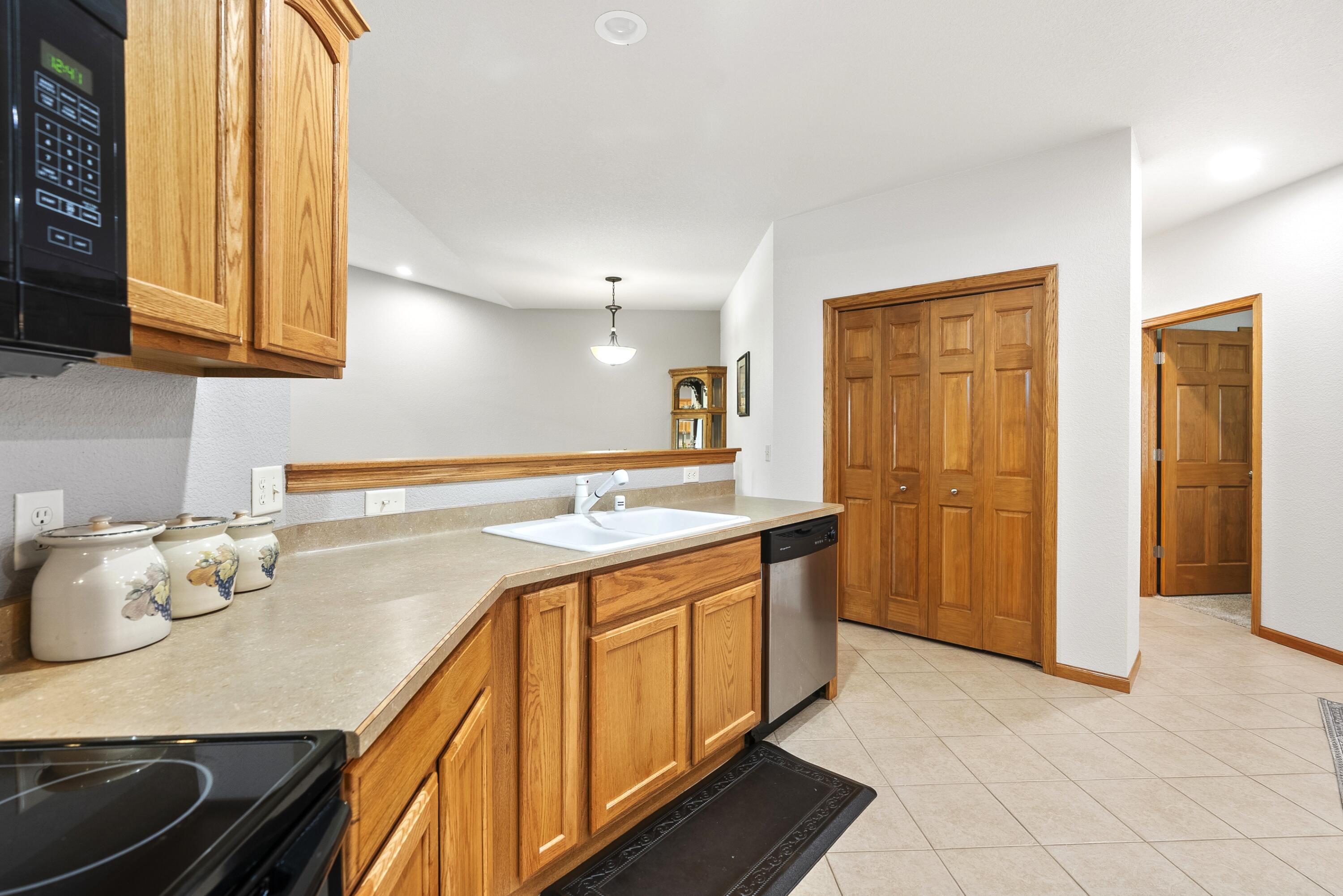 113 Community Drive Fall River, WI 53932 - Photo 8 of 40 Large Pantry