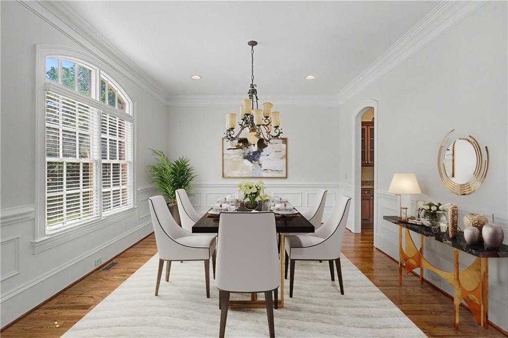 3880 Stratford Walk Circle Atlanta, GA 30342 - Photo 15 of 48