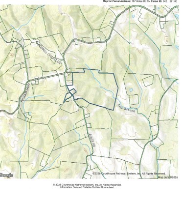 0 Boles Road Hilham, TN 38568 - Photo 48 of 48 a black and white photo of a fan