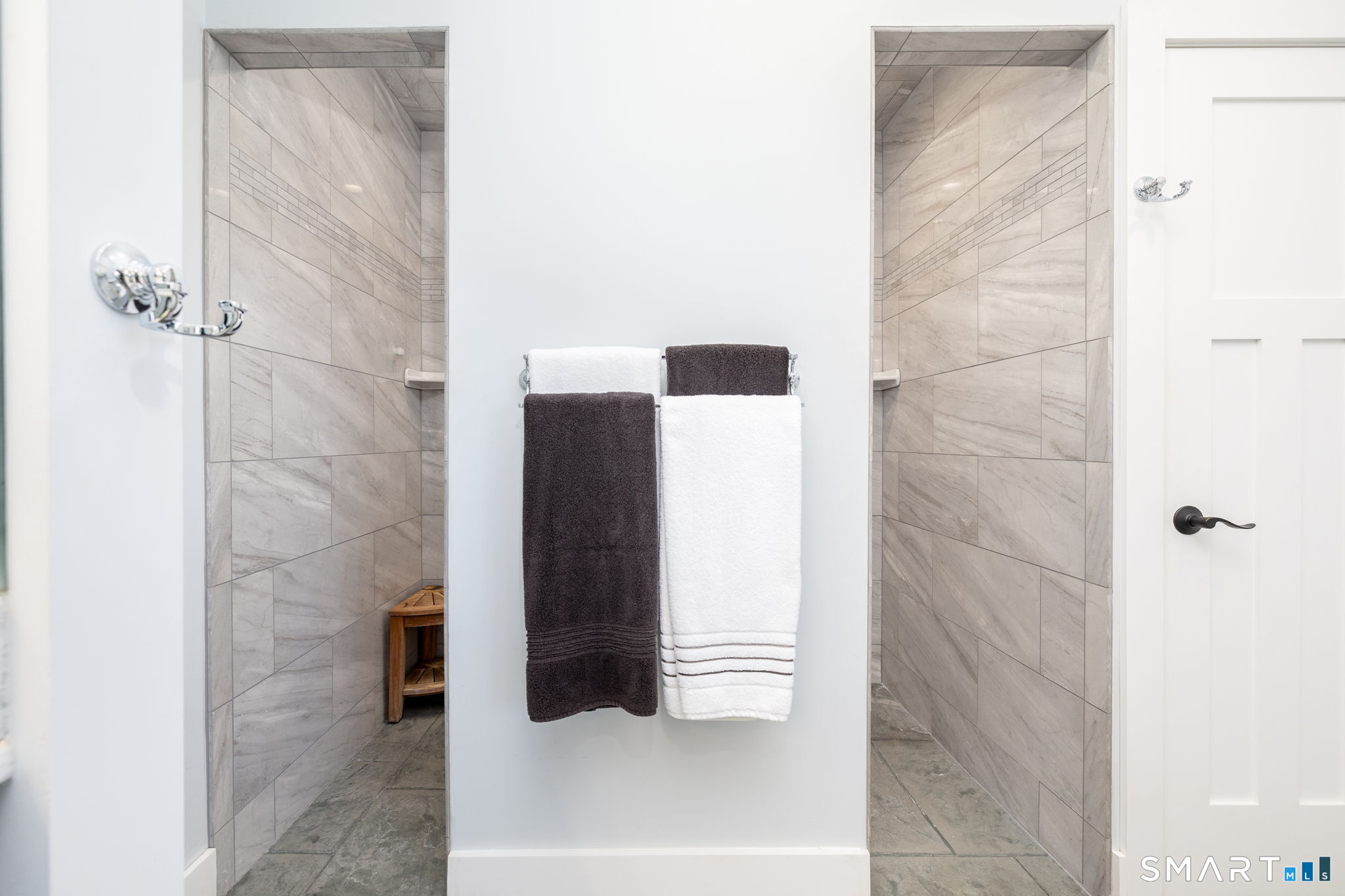 2540 Norfolk Road Torrington, CT 06790 - Photo 24 of 35 Double entry shower