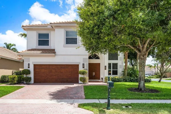 $6,000 | 5642 Via De La Plata Circle, Delray Beach, FL 33484