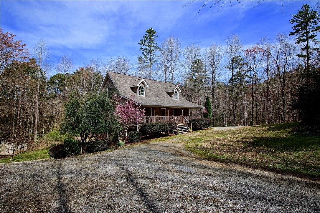 805 Watermelon Way Tamassee, SC 29686 - Photo 2 of 30 Gallery Image 2