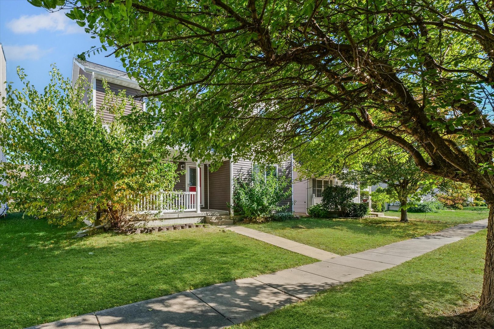 1418 Ogelthorpe Avenue Urbana, IL 61802 - Photo 2 of 36 a view of a house with a yard