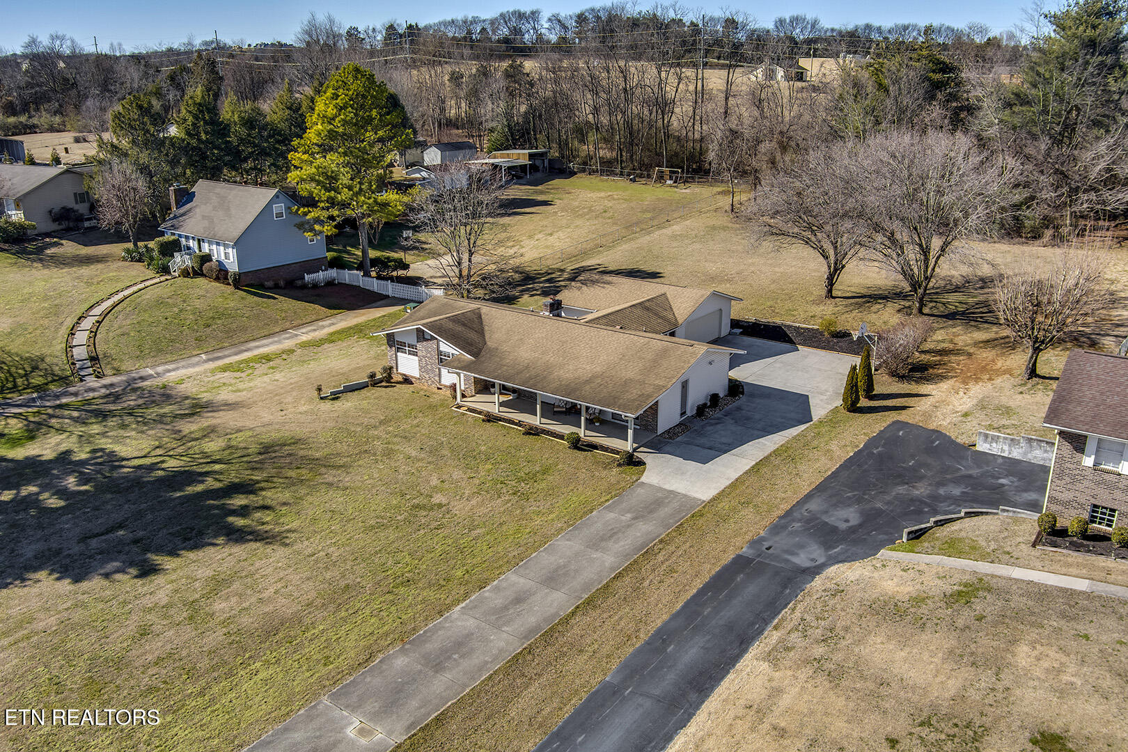 12409 Boyd Station Road Knoxville, TN 37934 - Photo 51 of 60 Level Yard