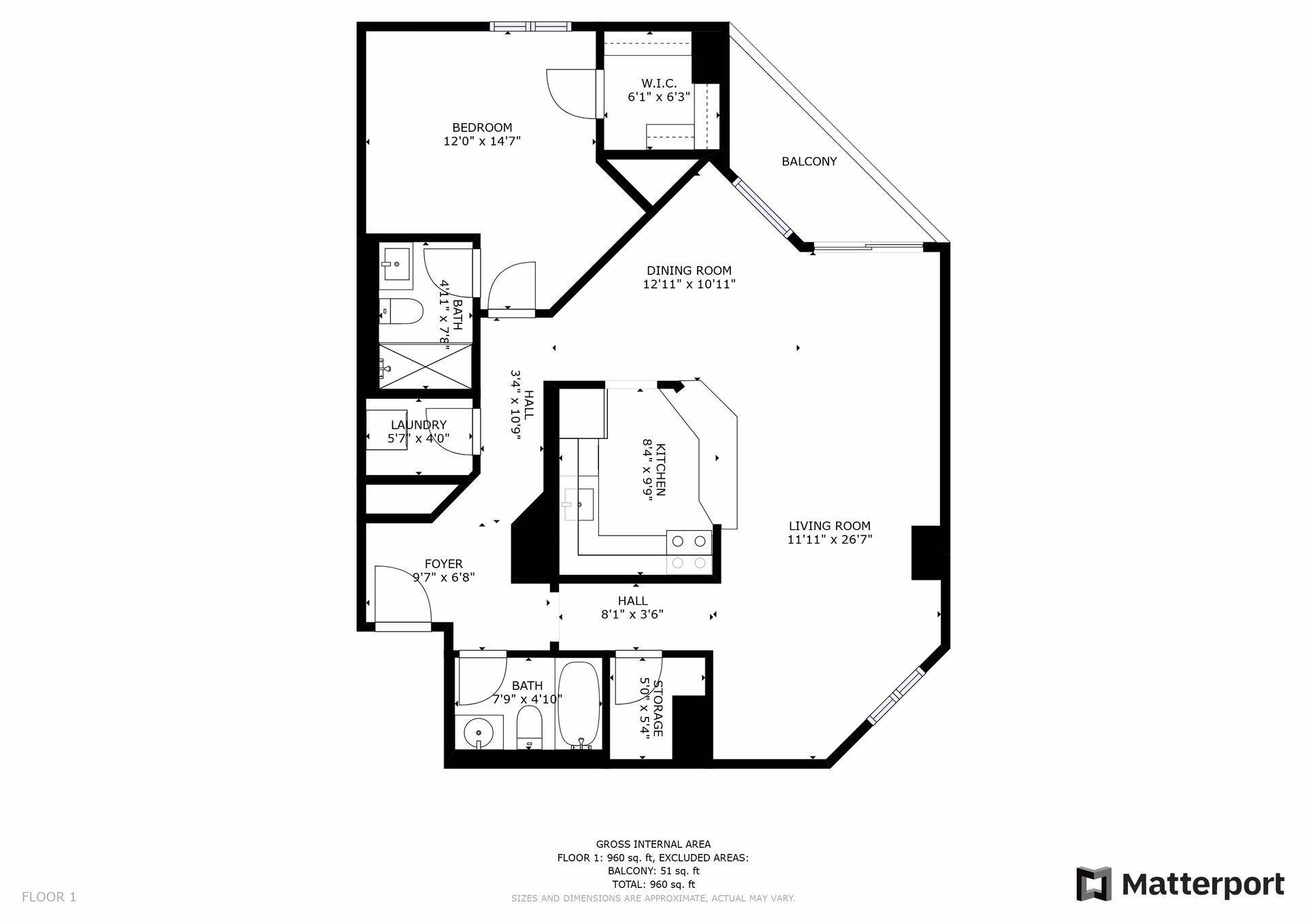 78 10th Street East, Unit 901 St. Paul, MN 55101 - Photo 44 of 44