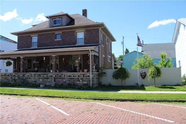 $265,000 | 120 West George Street, Arcanum, OH 45304