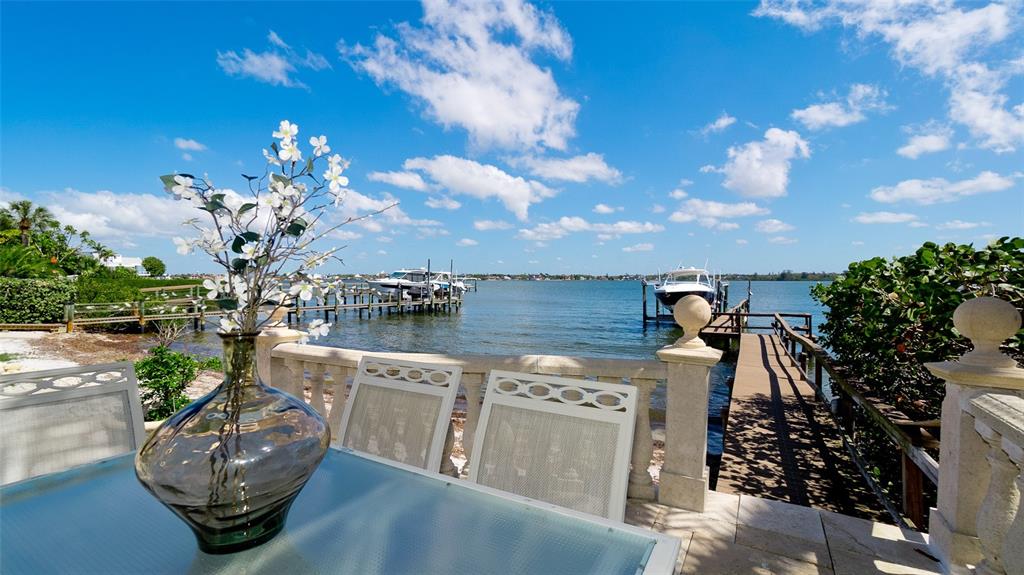 8213 Midnight Pass Road Sarasota, FL 34242 - Photo 48 of 52 a view of a terrace