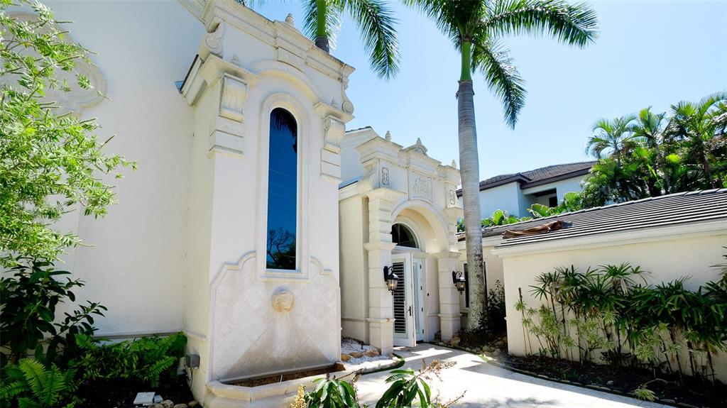 8213 Midnight Pass Road Sarasota, FL 34242 - Photo 7 of 52 a view of entryway