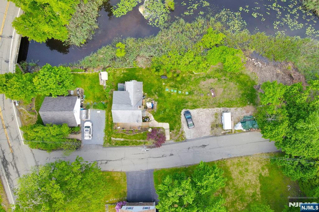 3 Riverside Road West Milford, NJ 07421 - Photo 24 of 29 an outdoor view of garden